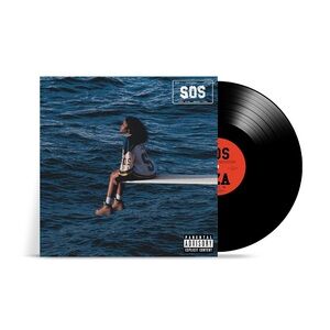 SOS SZA Vinyl Record New Sealed